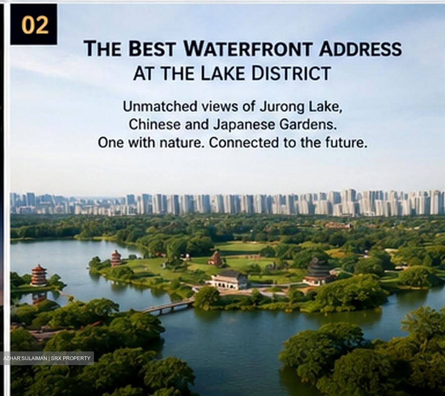 The LakeGarden Residences (D22), Condominium #627473001